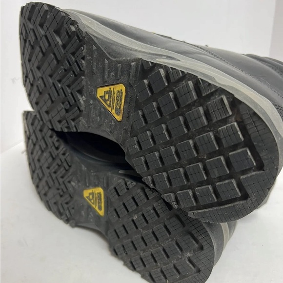 ACE Mens Workboots Pike Chill Comp Toe Black 14 M main image 5